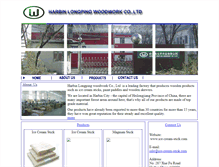 Tablet Screenshot of ice-cream-stick.com
